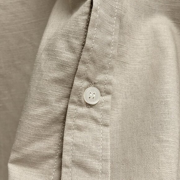 Ralph Lauren Khaki Polo Shirt - Picture 6 of 9